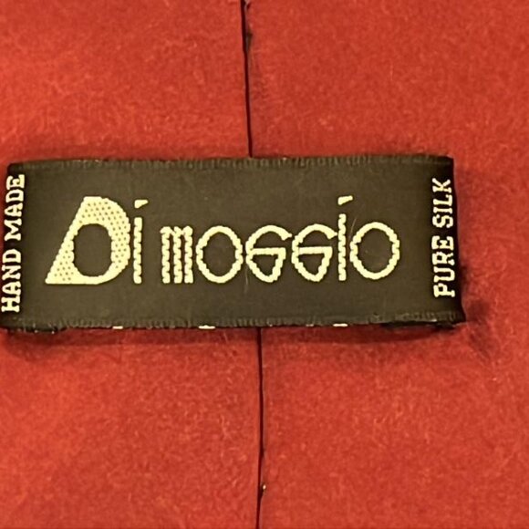 Di Moggio Silk Tie - Picture 3 of 3